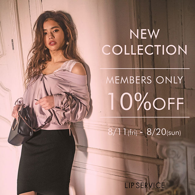 NEW COLLECTION